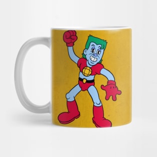 Captain Planet Mug